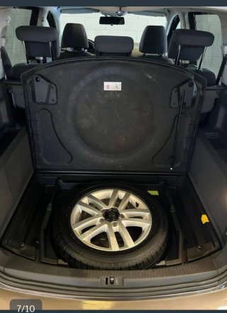 Volkswagen Touran 2011