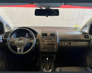 Volkswagen Touran 2011