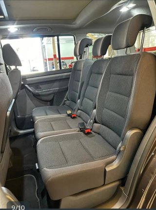 Volkswagen Touran 2011