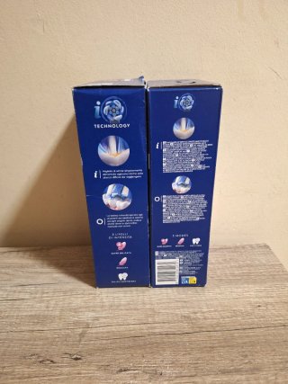 2x Oral-B iO Series 2 Cepillos Eléctricos