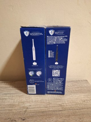2x Oral-B iO Series 2 Cepillos Eléctricos