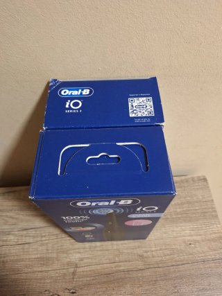 2x Oral-B iO Series 2 Cepillos Eléctricos