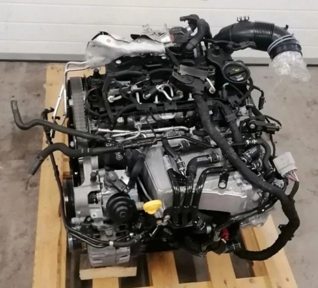 Motor Volkswagen DFG DFGA 2.0 TDI Completo