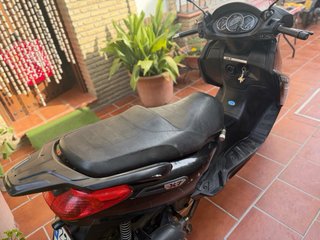Piaggio X7 2009 ITV en vigor