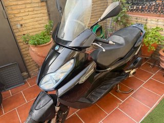 Piaggio X7 2009 ITV en vigor