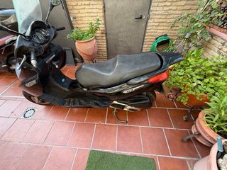 Piaggio X7 2009 ITV en vigor