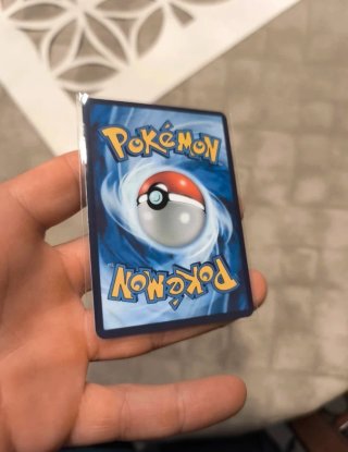 Vaporeon EX 149/131 Carta Pokémon