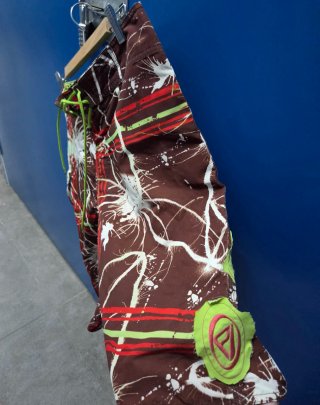 Bañador Hombre Reef Talla M Estampado