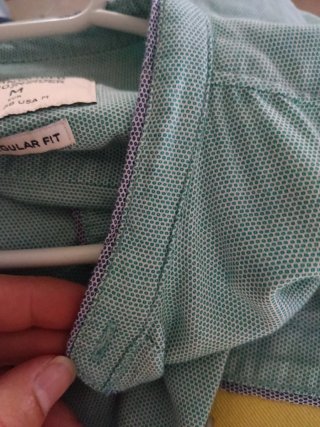 Camisa Springfield Talla M