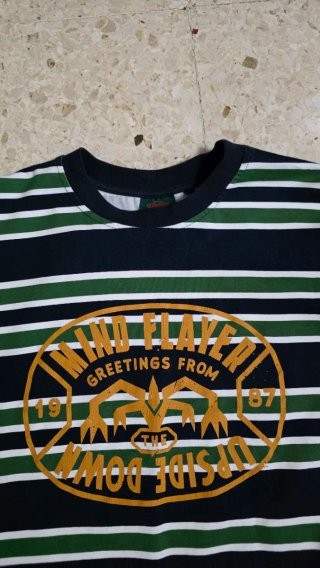 Camiseta Stranger Things Pull&Bear Talla M