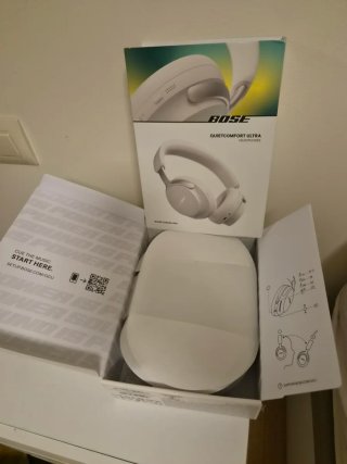 Bose QuietComfort Ultra