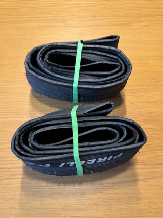 Pack de Cubiertas Pirelli P7 Sport 700x35C