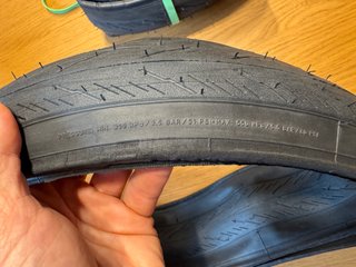 Pack de Cubiertas Pirelli P7 Sport 700x35C