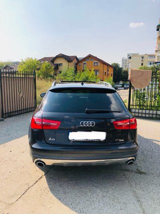 Audi A6 Allroad 2013