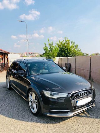 Audi A6 Allroad 2013
