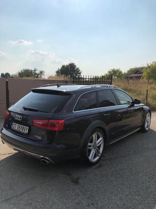 Audi A6 Allroad 2013