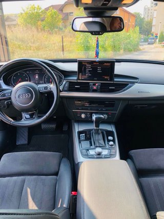 Audi A6 Allroad 2013
