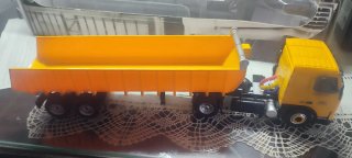 Camión Volvo  No Joal