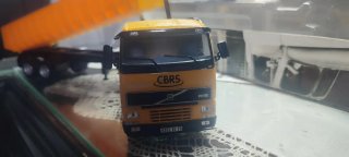 Camión Volvo  No Joal