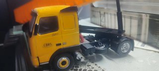 Camión Volvo  No Joal