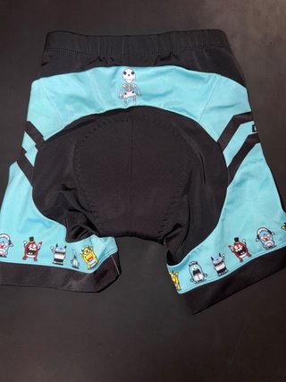 Equipación Ciclismo Niño Talla M