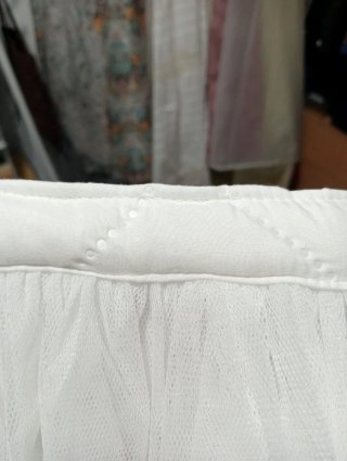 Traje Huertana Elena Salzz Azul Talla XXL