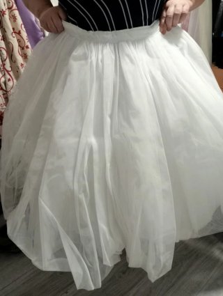 Traje Huertana Elena Salzz Azul Talla XXL