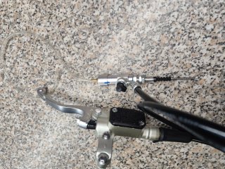 Kit Embrague Hidráulico Moto