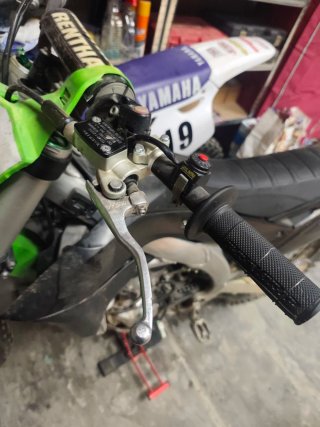 Kit Embrague Hidráulico Moto