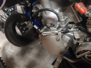 Kit Embrague Hidráulico Moto