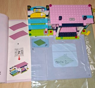 Lego Friends Polideportivo 41338