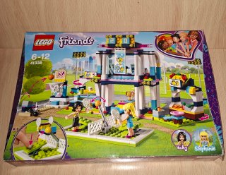Lego Friends Polideportivo 41338
