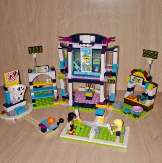 Lego Friends Polideportivo 41338