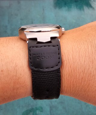 Reloj Casio Oceanus OC-100