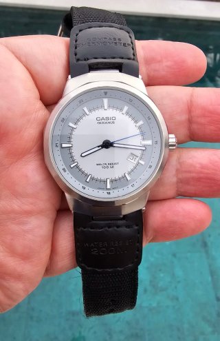 Reloj Casio Oceanus OC-100
