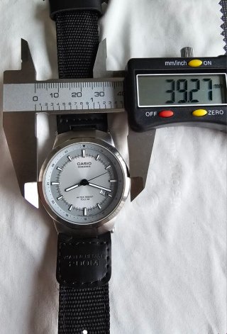 Reloj Casio Oceanus OC-100