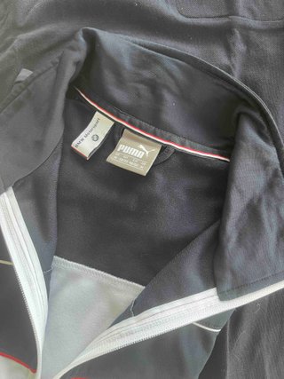 Chaqueta Puma BMW Motorsport Talla L