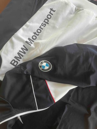 Chaqueta Puma BMW Motorsport Talla L