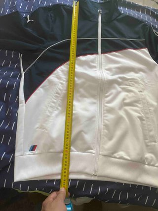 Chaqueta Puma BMW Motorsport Talla L