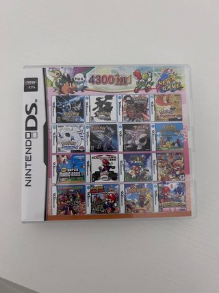 Juegos Nintendo DS
