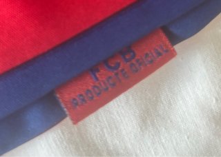 Camiseta FC Barcelona Iniesta 8 Oficial XL