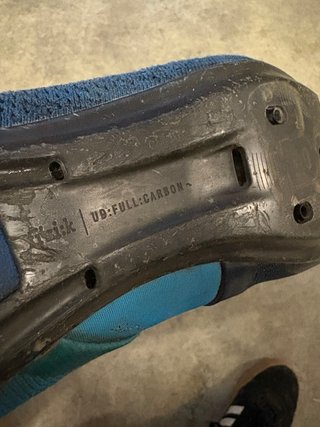 Zapatillas Fizik Infinito R1 Azul