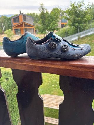 Zapatillas Fizik Infinito R1 Azul