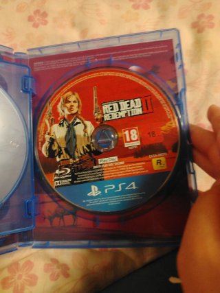 Red Dead Redemption 2 PS4