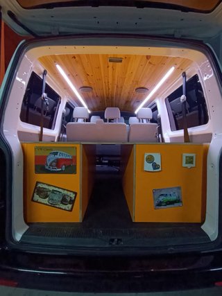 Volkswagen Transporter T5 2015