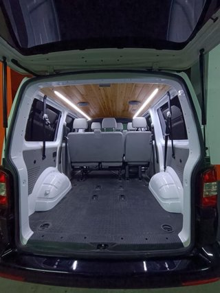 Volkswagen Transporter T5 2015
