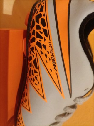 Zapatillas Nike Fútbol Talla 37.5