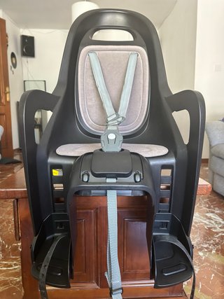 Asiento Infantil para Bicicleta
