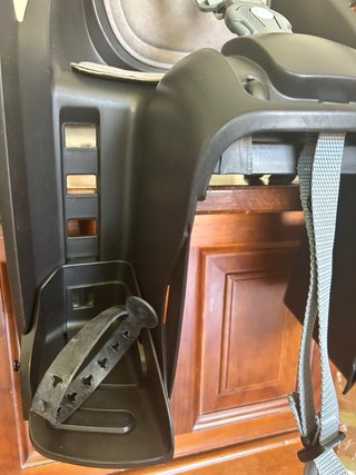 Asiento Infantil para Bicicleta