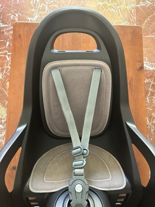 Asiento Infantil para Bicicleta